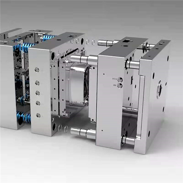 注塑模具在注塑加工中的核心作用解析